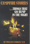 CAMPFIRE STORIES: things that go bump in the night--audio tape. 